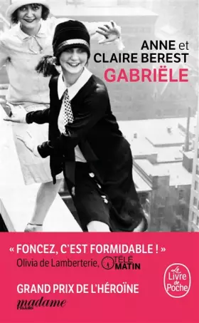 Couverture du produit · Gabriële
