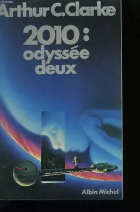 Couverture du produit · 2010 : odysee deux.