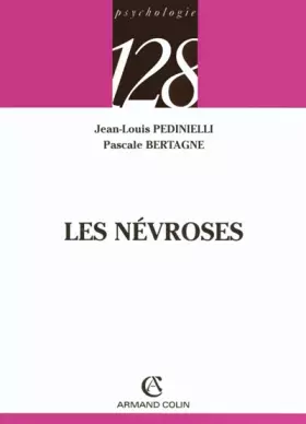 Couverture du produit · Les névroses