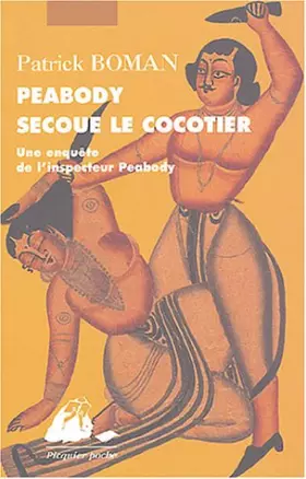 Couverture du produit · Peabody secoue le cocotier : Une enquête de l'inspecteur Peabody