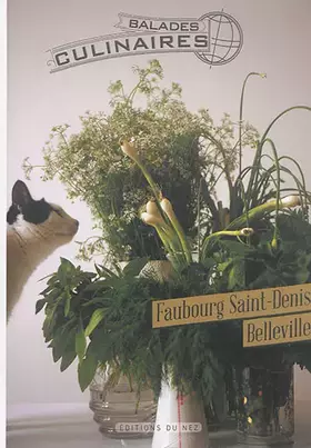 Couverture du produit · Balades culinaires: Belleville-Faubourg Saint-Denis