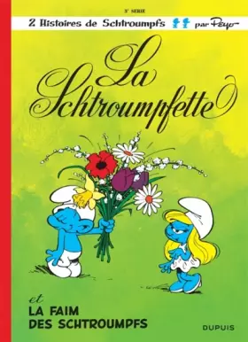 Couverture du produit · La Schtroumpfette, tome 3