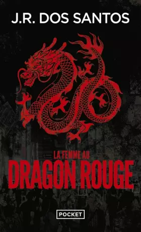 Couverture du produit · La Femme au dragon rouge