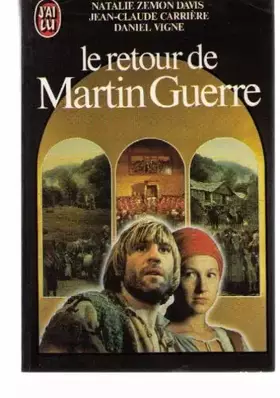 Couverture du produit · Le retour de martin guerre