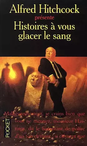 Couverture du produit · Histoires à vous glacer le sang