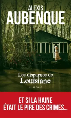Couverture du produit · LES DISPARUES DE LOUISIANE