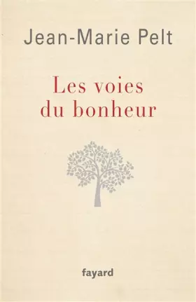 Couverture du produit · Les Voies du bonheur