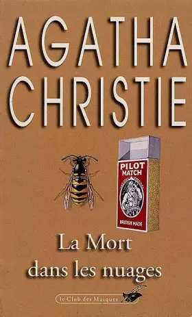 Couverture du produit · La Mort dans les nuages