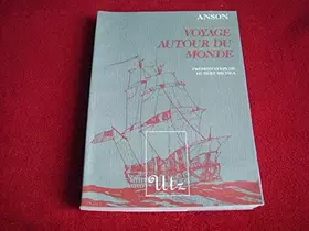 Couverture du produit · Voyage autour du monde: 1740-1744