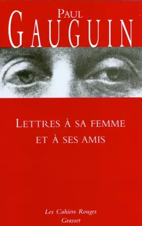 Couverture du produit · Lettres à sa femme et ses amis
