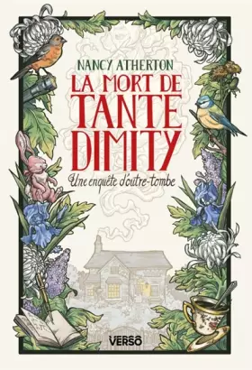 Couverture du produit · La Mort de Tante Dimity: Les Mystères de Tante Dimity, t. 1