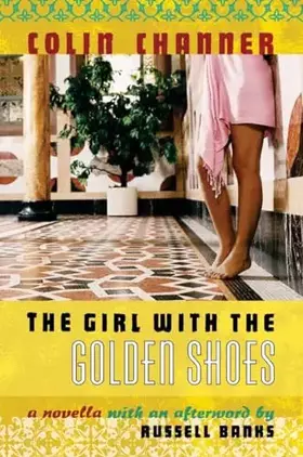 Couverture du produit · The Girl with the Golden Shoes