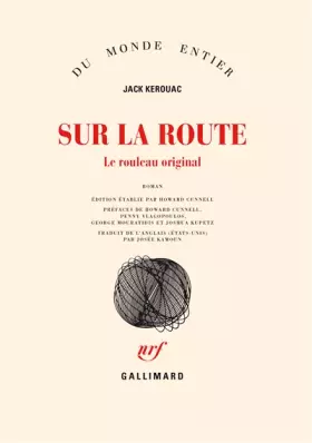 Couverture du produit · Sur la route: Le rouleau original