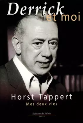 Couverture du produit · DERRICK ET MOI. Mes deux vies