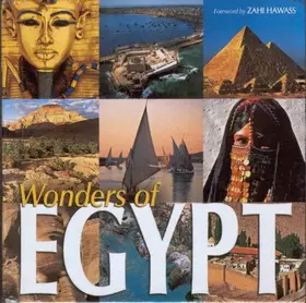 Couverture du produit · Wonders of Egypt