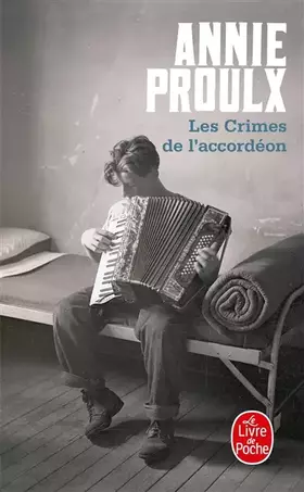 Couverture du produit · Les Crimes de l'accordéon