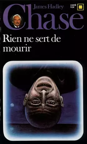 Couverture du produit · Rien ne sert de mourir