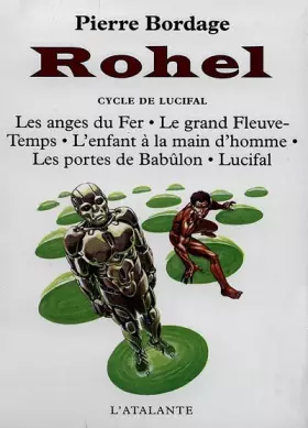 Couverture du produit · Rohel II - Le cycle de lucifal