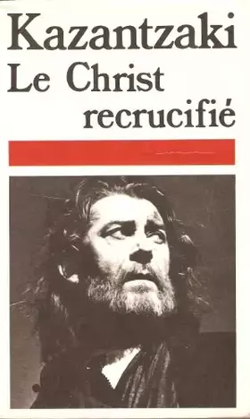Couverture du produit · Le Christ recrucifié