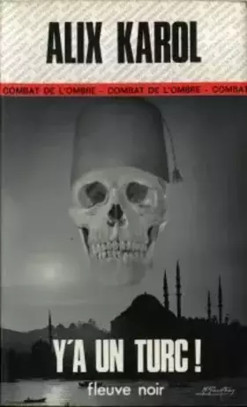 Couverture du produit · Y'a un Turc !