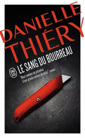 Couverture du produit · Le sang du bourreau: Une enquête de la commissaire Edwige Marion