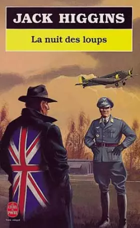 Couverture du produit · La nuit des loups: Roman