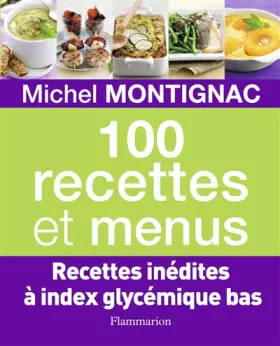 Couverture du produit · 100 Recettes et menus