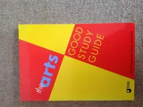 Couverture du produit · The Arts Good Study Guide
