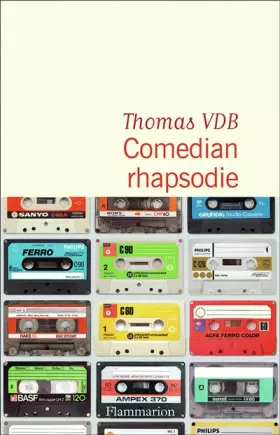 Couverture du produit · Comedian rhapsodie