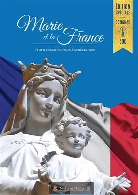 Couverture du produit · MARIE ET LA FRANCE