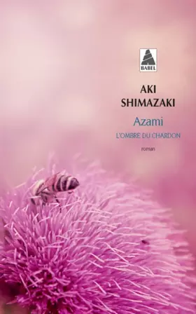 Couverture du produit · AZAMI: L'OMBRE DU CHARDON