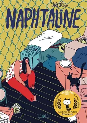 Couverture du produit · Naphtaline