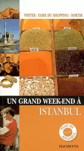 Couverture du produit · Un Grand Week-end à Istanbul