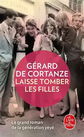 Couverture du produit · Laisse tomber les filles