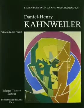 Couverture du produit · Daniel-Henry Kahnweiler