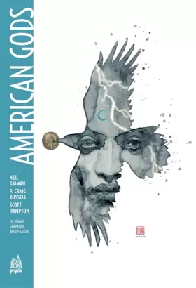 Couverture du produit · American Gods - Tome 1