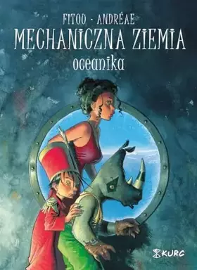 Couverture du produit · Mechaniczna ziemia T.1 Oceanika