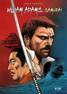 Couverture du produit · William Adams, Samurai (COMIC)