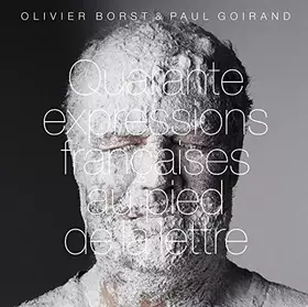 Couverture du produit · 40 Expressions Françaises