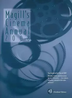 Couverture du produit · Magill's Cinema Annual: 2008