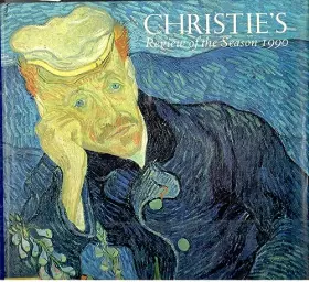 Couverture du produit · Christie's Review of the Season, 1990
