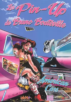 Couverture du produit · Les Pin-Up de Bruno Bouteville