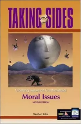Couverture du produit · Taking Sides: Clashing Views on Controversial Moral Issues