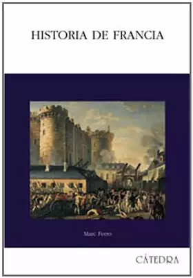 Couverture du produit · Historia de Francia / History of France