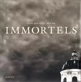 Couverture du produit · Immortels