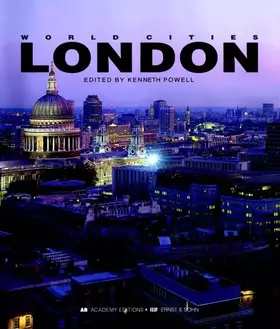 Couverture du produit · London: World Cities (World Cities Series)
