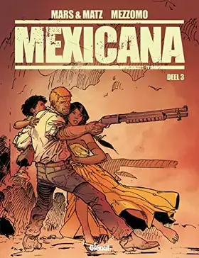 Couverture du produit · Mexicana