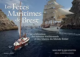 Couverture du produit · Les Fêtes Maritimes de Brest - Une célébration des bateaux traditionnels et des Marins du Monde