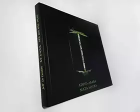 Couverture du produit · ADDIS ABABA MATA SOUKS / Ethiopie, Addis Abeba / Livre de Photographie / Reportage de nuit