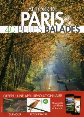 Couverture du produit · Belles Balades autour de Paris